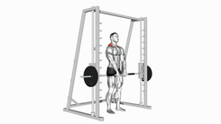 Encogimiento en Máquina Smith